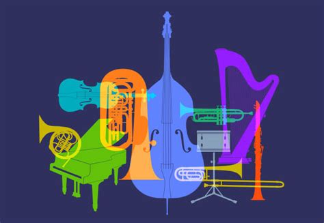 String Quartet Illustrations Royalty Free Vector Graphics And Clip Art