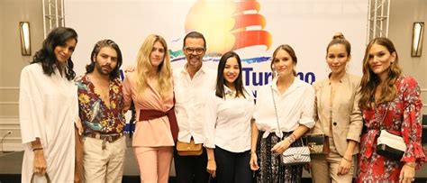 Ministerio De Turismo Y Dominicana Moda Realizan Panel Rd Fashion Summit Con Influencers Y