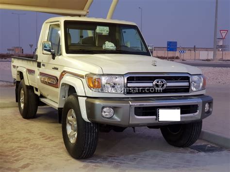 2020 Toyota Land Cruiser Pickup Lx For Sale In Qatar New And Used