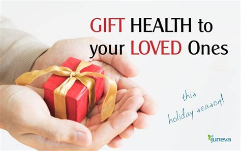 Give The T Of Health This Holiday Season
