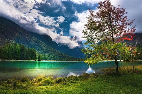 Natur Landschaft Berge Kostenloses Foto Auf Pixabay