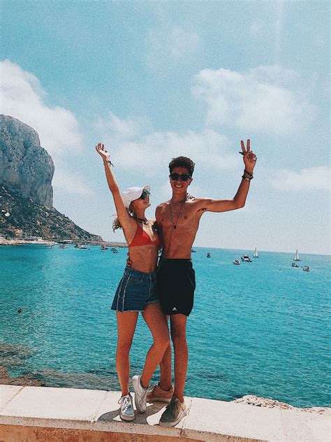 I Want To Travel The World With You Picture From Amy Van Den Bossche Cute Couples Goals