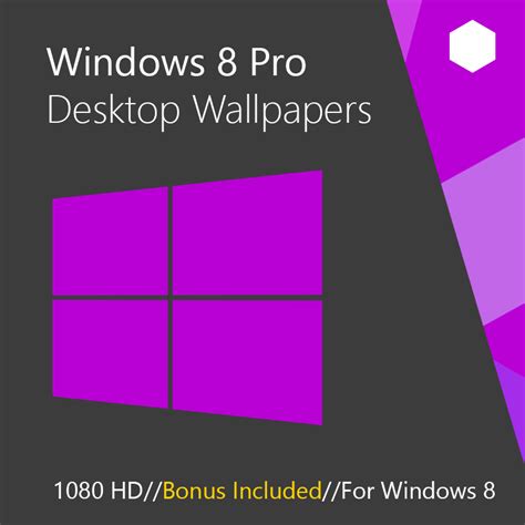 Windows 8 Pro Desktop Wallpapers By Linix Arts On Deviantart