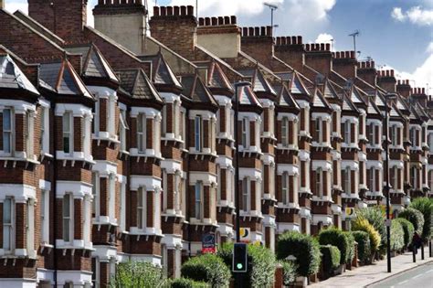 A Brief Introduction To Terraced Housing The Historic England Blog