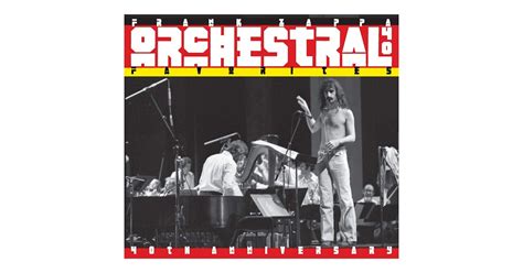 Frank Zappa Orchestral Favorites 40th Anniversary 3 Cd Cd