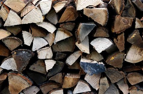 How To Season Firewood For A Better Burn Kyles Garage