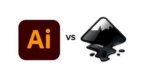 Adobe Illustrator Vs Inkscape Pros Cons Features 2024