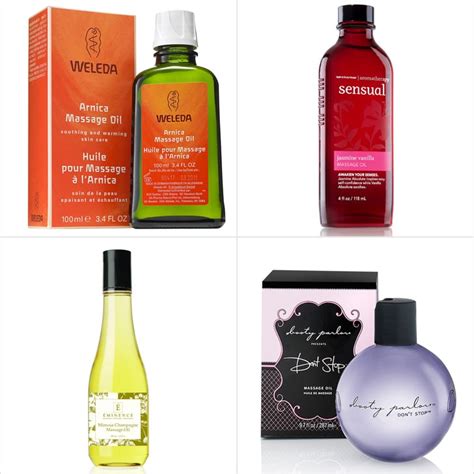 Massage Oils For Valentines Day Popsugar Beauty