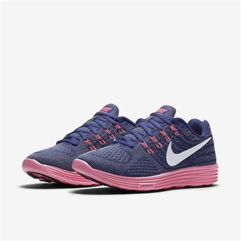 Nike Womens Lunartempo 2 Running Shoes Purple