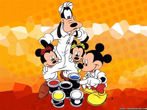 We have a massive amount of hd images that will make your. Wallpapers Photo Art: Mickey Mouse Wallpaper, Disney ...