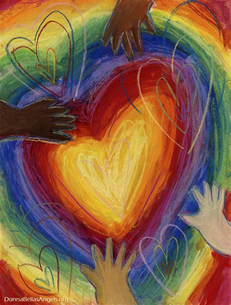 Hearts And Hands 4 Diversity Equity Inclusion Dei Donnabellas Angels