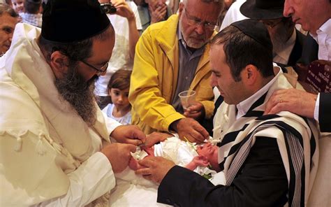 Jewish Circumcision Mouth