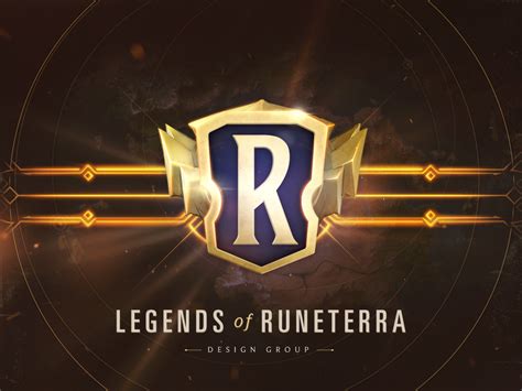 Legends Of Runeterra By Riot Games Dribbble