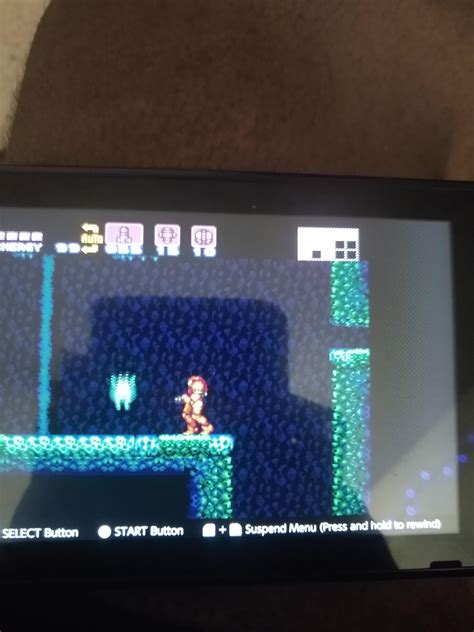 Help This Is My First Time Playing Super Metroid I Cant Figure Out