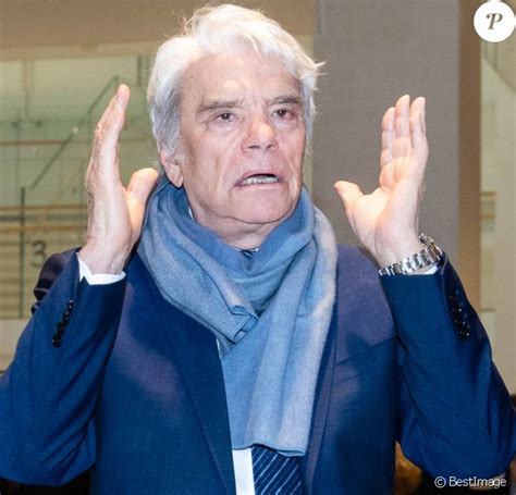 Yves thréard reçoit bernard tapie, l'homme aux mille vies et aux mille métiers. Bernard Tapie: Retour sur scène malgré le cancer, l'avis sans appel des médecins - Purepeople