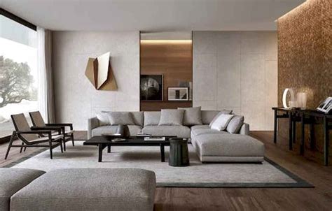 21 Contemporary Living Room Ideas Decorations Luxus Wohnzimmer