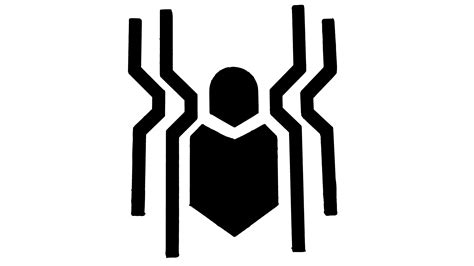 Spiderman Logo Printable