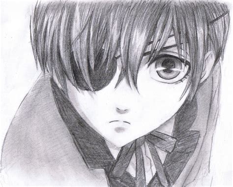Ciel Phantomhive By Jeageractive On Deviantart