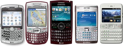 Terugblik Dit Waren De Smartphones Van 2007