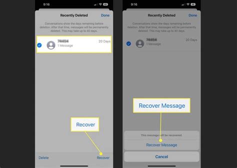 How To Recover Deleted Text Messages On Any Phone