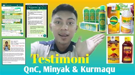 Jelly gamat luxor dapat membantu proses perawatan : Testimoni QnC Jelly Gamat, Minyak Sapu Jagat & Kurmaqu ...