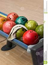Pictures of Bowling Ball Shelf