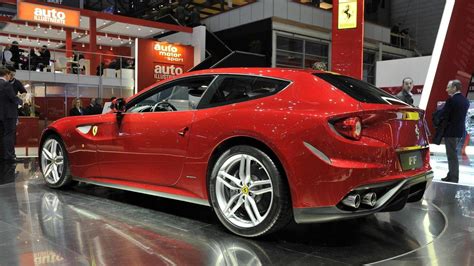 Maybe you would like to learn more about one of these? Ferrari FF takes a bow in Geneva