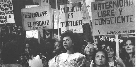 Arriba 100 Imagen Frases Feministas Cortas Argentinas Viaterramx