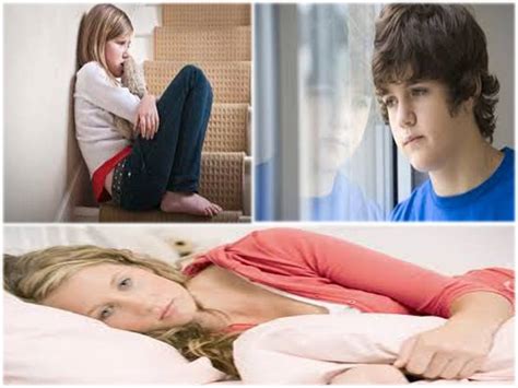 Síntomas De La Depresión En Adolescentes Lohecho