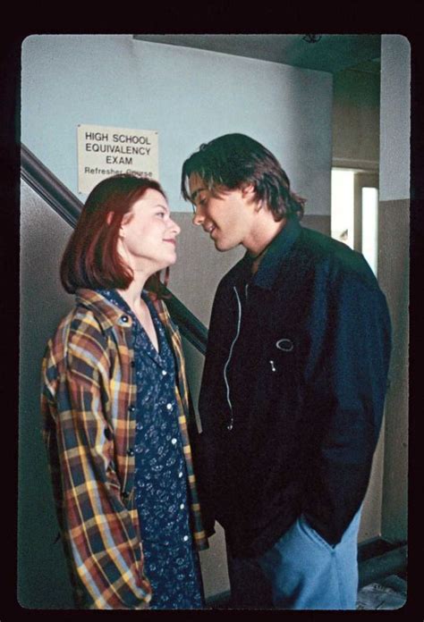 Claire Danes And Jared Leto In My So Called Life 1994 95 Claire