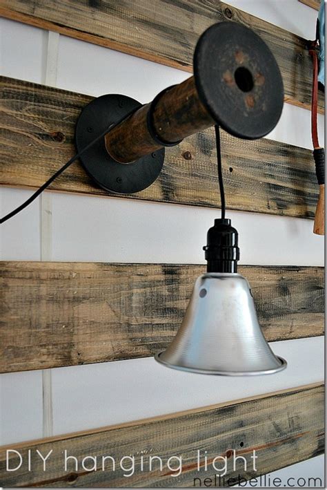 Diy Lighting Using Just About Anything Rustic Crafts