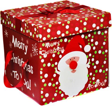 44 large christmas t boxes background