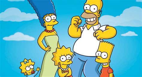 Fox Anuncia A 26ª Temporada Do Desenho Os Simpsons · Notícias Da Tv