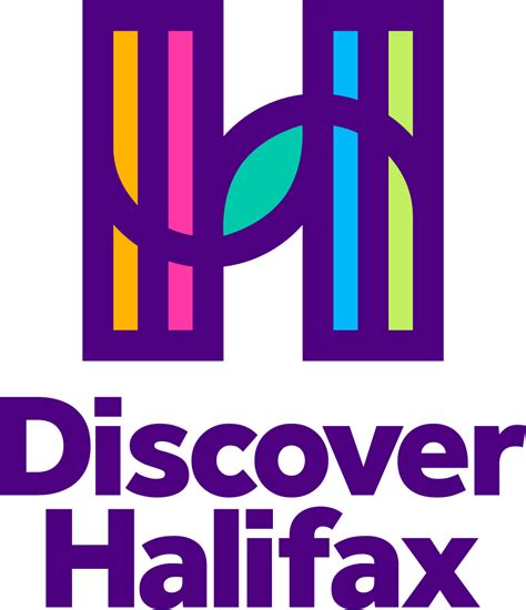 Discover Halifax Centred Logo Rgb