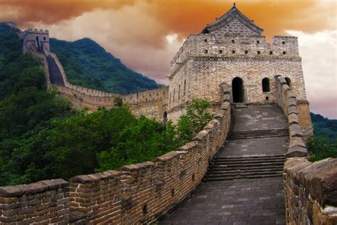The great wall of china (traditional chinese: How Long Is the Great Wall of China? | Wonderopolis