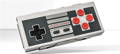 Master Mobile Gaming With This Upgraded Bluetooth Nes Controller