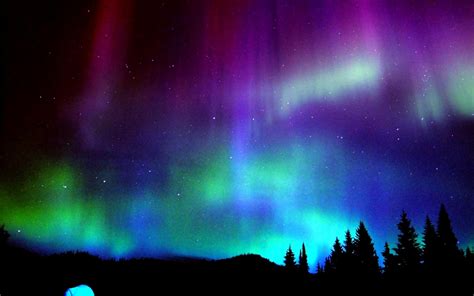 Free Download Celebrating The Northern Lights Of Aurora Borealis From