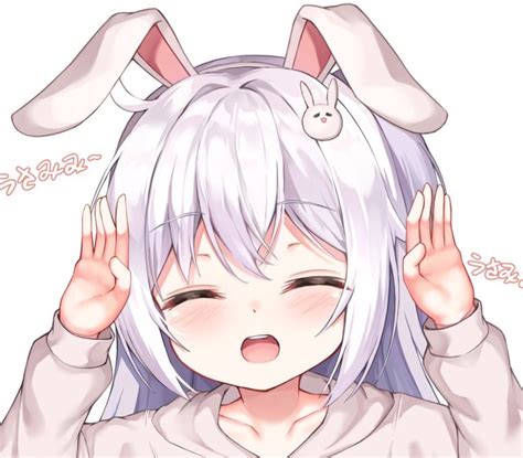 Bunny Hat Pfp In Cute Icons Cute Anime Chibi Cute Anime Pics Hot Sex