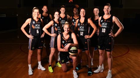 The Fire Are More Than A Team Murray Townsville Fire