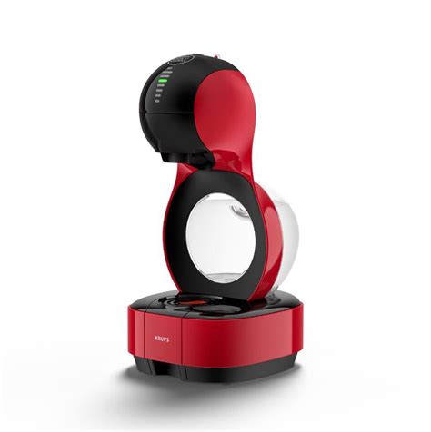 Please follow the instructions in the user manual. Nescafé Dolce Gusto Krups Lumio Automatic Coffee Machine ...