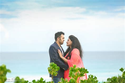 Indian Couples Portraits Cancun Cancun Beach Photographer Cancun Beach Portraits Lidia