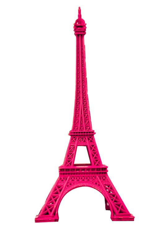 Pink Eiffel Tower Png Torre Eiffel Rosa Png Free Transparent Png My