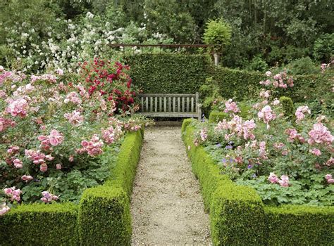 Stunning Rose Garden Design Ideas Rose Garden Design Rose Garden