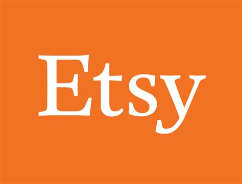 Etsy Logo 1 Png E Vetor Download De Logo C31