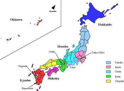 Printable Map Of Political Physical Maps Of Japan Maps Free
