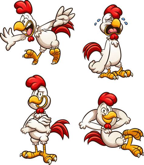 Sad Chicken Illustrations Royalty Free Vector Graphics And Clip Art Istock