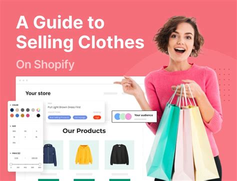 A Guide To Selling Clothes Online On Shopify Adoric Blog