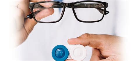 Contacts Vs Glasses Prescription Glasses And Lens Guide Marvel Optics