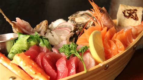 Ten Sushi Seattle Washington U S Restaurant Review Cond Nast