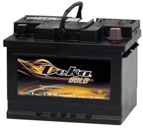 Who are the service technicians for deka batteries? DEKA BATTERY 696RMF - NATIONWIDE BATTERY